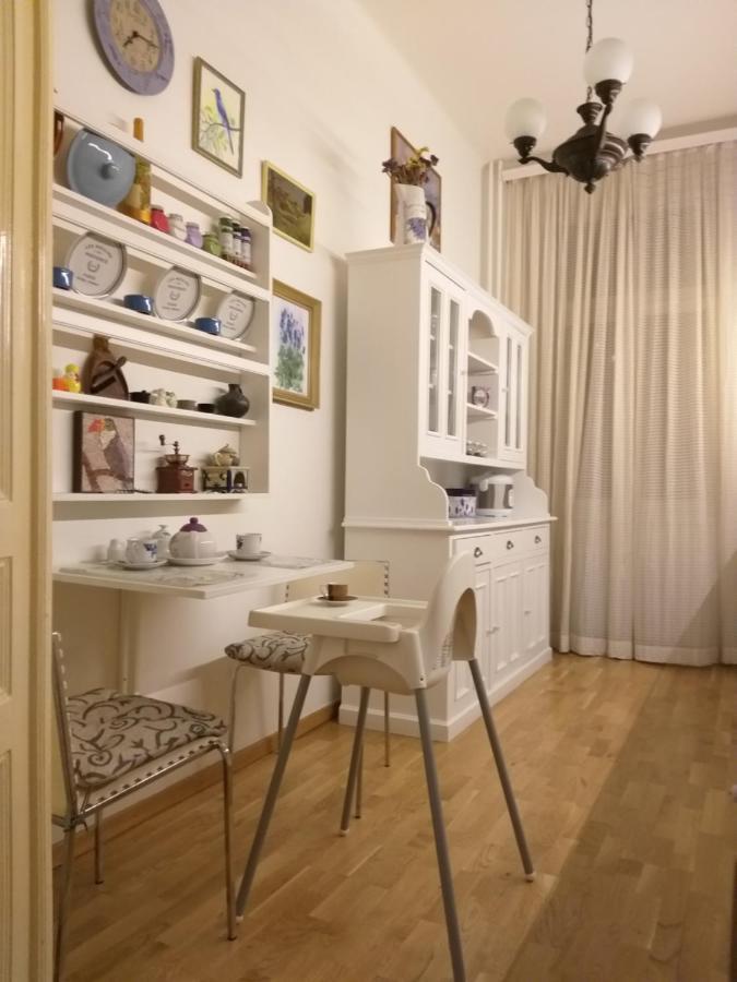 Retro Big Apartment With Two Balconies And Lift Karlovy Vary Exteriér fotografie